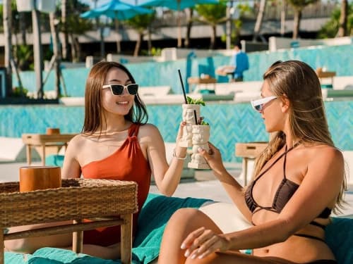 Atlas Beach Club